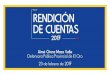 RENDICIÓN DE CUENTAS - Gob · 2020. 9. 2. · Universidad Técnica de Machala Av. Loja y 25 de Junio, frente a la gasolinera Móvil (Campus Universitario) RENDICIÓN DE CUENTAS 2017