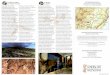 Ajuntament d'Albocàsser | Ajuntament d'Albocàsser Valltorta.pdf · Patrimoni de la Humanitat per la UNESCO. Aquest va ser el primer parc cultural de tot el territori valencià,