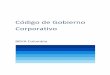 Código de Gobierno Corporativo - BBVA Colombia · página 2 de 27 cÓdigo de gobierno corporativo bbva colombia pág. 1 presentaciÓn 4 2 Ámbito de aplicaciÓn 5 3 Órganos de gestiÓn