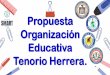 Propuesta Organización Educativa Tenorio Herrera. · 2020. 9. 24. · Septiembre –Marzo Propuesta Virtual Grado Once Simulacro inicial virtual Simulacro intermedio virtual Simulacro