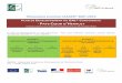 PLAN DE DEVELOPPEMENT DU GAL* CONVIVENCIA PAYS CŒUR … · Programme européen LEADER - PDD du Gal Convivencia - Pays Cœur d’Hérault (version du 23 septembre 2011) - 2 PDRH Schéma