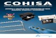 COHISA€¦ · cohisa tarifa de precios junio 2017 / tcohisa-01-2017 baterÍas y vÁlvulas para contadores de agua. armarios, arquetas y accesorios