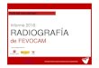 Informe 2016: RADIOGRAFÍA...RADIOGRAFÍA DE FEVOCAM: Perfil del voluntariado Estudio2016 ... la Plataforma de Voluntariado de España y la Comunidad de Madrid. De las 73 ONG participan
