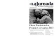 América Móvil: es Elena Poniatowska, inconstitucional la ... · México fuera de hospitales Se registran 931 al año; se busca poner fin a esa “violencia obstétrica”: Ssa Atorón