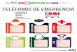 dIRECTORIO EMERGENCIAS - Educación Coahuila€¦ · Title: dIRECTORIO EMERGENCIAS.cdr Author: Programas Created Date: 9/26/2019 11:53:23 AM