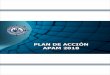 PLAN DE ACCION INSTITUCIONAL 2018 - Asociacion Peruana …El aumento creciente del Movimiento del Comercio Exterior del País, los cambios suscitados en la operatividad del comercio