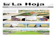 La Hoja - iugibraleon.files.wordpress.com · INpirado en el comic Inspirado en el cómic de Astérix y Obélix “La gran Zanja”. Algunos textos han sido modificados parcial o totalmente