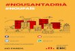 Programa ERC Sant Adrià municipals 2015locals.esquerra.cat/documents/programa-7.pdf · Sant Adrià de Besòs és una d’aquelles ciutats amb una història molt més convulsa del
