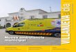 Nueva ambulancia municipal - Sencillamente todo · Sumario marzo 2017 4-5. Actualidad. Nueva ambulancia para el Servicio Municipal de Transporte Sanitario Urgente. 6-7. Desarrollo