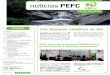 N 56 Abril 2016 - PEFC · PEFC lanza los seminarios GREENtoGOLD: medioambiente y estrategia empresarial El pasado 26 de febrero, PEFC Espaæa organizó el Seminario Internacional