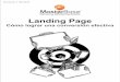 Landing Page - info.masterbase.cominfo.masterbase.com/hs-fs/hub/37780/file-13969740-pdf/docs/landin… · Un Landing Page (o página de aterrizaje) es una página web que permite