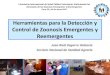 Herramientas para la Detección y Control de Zoonosis … Imas/2.3. Herramientas... · 2012. 4. 14. · Herramientas para la Detección y Control de Zoonosis Emergentes y Reemergentes