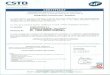 Tubos | Acessórios | PVC | PEAD | Polipropileno | Caixas ...politejo.com/pdf/certificados/NF114 - EN 13476-2.pdf · CERTIFICAT Assainissement gravitaire en matériaux thermoplastiques