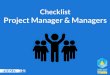 Project Manager & Managersargentinahub.weebly.com/uploads/9/4/9/8/94987344/checklist_induc… · Project Manager & Managers. En AIESEC estamos enfocados en desarrollar liderazgo,