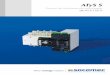 Equipo de transferencia motorizado de 40 a 125 A...IEC 60947-6-1 GB 14048.11 Clase PC Cumplimiento de normas Tecnología basada en interruptores-seccionadores, resistente a cortocircuitos