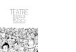 ESPECTACLES DATA · Teatre Optimist: El carreró de les bruixes Teatre: Penso en Yu Concert Benèfic de la Fundació Roses Contra el Càncer: “Non Stop Gospel” Teatre: Els Pastorets