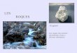 LES ROQUES - blog.colegiolafontaine.esblog.colegiolafontaine.es/.../2020/01/les-roques-es... · Les roques que es formen al refredarse el magma s´anomen roques magmàtiques. El canvi