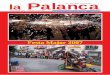 Palanca · 1981 - 2006 25è ANIVERSARI Festa Major 2007. la Palanca 3 la Palanca PUBLICACIÓ DELS MUNICIPIS D’ARTESA DE SEGRE, VILANOVA DE MEIÀ, CUBELLS, ALÒS DE BALAGUER, FORADADA