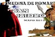 SAN ISIDRO - Medina de Pomarmail.medinadepomar.org/ficheros/san-isidro-2013.pdf · JORNADAS CULTURALES DEL COLEGIO “SAN ISIDRO” “ERRE QUE ERRE CON EL RECICLAJE”. A lo largo