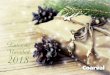 Lotes de Navidad 2018 - Coarval · 1 surtido de mantecados receta tradicional la confitera 300 gr. 1 biscuits de cacao la confitera 100 gr. 1 surtido de barquillos Ópera 400 gr
