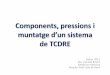 Components, pressions i muntatge d’un sistema de TCDRE€¦ · Components, pressions i muntatge d’un sistema de TCDRE Febrer2012 Dra. ConxitaRovira Medicina Intensiva Hospital