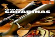 Catalogo de carabinas - limaguns.com · PROMOCIONES DEL MES Carabina MARLIN XT-22R calibre 22 S/. 1390.00 SUPER OFERTA Carabina RUGER 10/22RPF calibre 22 LR S/. 1300.00 SUPER OFERTA