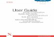 Guide D’utilisation Guida dell'utente Benutzerhandbuch · Información acerca de compartir una impresora en una red ..... C.2 Instalación de una impresora compartida ... En Windows