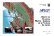 Atlas de los Recursos D A B Marino - Costeros · C. Recursos Biológicos Marino-Costeros 1. Áreas de importancia para las aves 2. Especies de importancia pesquera 3. Cobertura vegetal