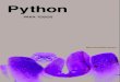 Python para todos.pdfPython para todos 16 Números Como decíamos, en Python se pueden representar números enteros, reales y complejos. Enteros Los números enteros son aquellos números