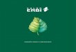 ENERGÍA LIMPIA Y CONFORTABLE - Calor ERBIcalorerbi.eu/wp-content/uploads/2016/08/catalogo-Erbi.pdf · La biomasa es una fuente de energía limpia y renovable, que se basa en el aprovechamiento