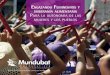 Enlazando FEminismos y sobEranía alimEntaria P · 2020. 7. 3. · El compromiso de Mundubat con la Soberanía Alimentaria se re-fleja en distintos ámbitos de trabajo, y de manera