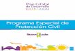 Programa Especial de Protección Civil - Nuevo León · Con la elaboración y ejecución del Programa Especial de Protección Civil (PEPC), la presente administración estatal, refrenda