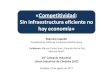 «Competitividad: Sin infraestructura eficiente no hay ... · Costos Logísticos en Argentina Incidencia de los costos logísticos de exportación sobre valor en planta de la carga,