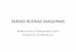 SERGIO BUENAS MAQUINAS · SERGIO BUENAS MAQUINAS Refacciones y Maquinaria para Maquinas Tortilladoras . Author: Juanito Neutrón Created Date: 3/5/2013 5:38:58 PM