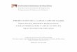 Producción de la lipasa LIP2 de Candida rugosa en el ... · Tecnología Español pel finançament concedit sota el projecte PPQ 2001-1908 “Optimización del sistema de producción