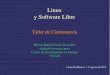 Linux y Software Libre - UNAMarp/Mineria/Linux-FSW.pdfCrecimiento de Linux 1991. Linus Torvalds crea Linux 0.01 1992. Linux 0.96, 1mil usuarios 1994. Linux 1.0, 50 mil usuarios 1995