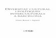 DIVERSITAT CULTURAL I POLÍTIQUES INTERCULTURALS A … · del segle XVIII, amb la revolució industrial i el lliure accés als mercats colonials espanyols a Amèrica. Però el flux