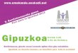 Programa Foro 2013 Gipuzkoa - negociosyvalores.orgnegociosyvalores.org/informacion/wp-content/uploads/2013/09/1310... · PRESENTACIÓN: Emakunde-Instituto Vasco de la Mujer es un