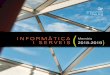 INFORMÀTICA I SERVEIS 2018-2019 … · j Una representació del PDI. ... Matemàtiques per a la Computació i els Serveis Fonaments Físics i Tecnològics de la Informàtica 