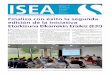 ISEA Nº39.pdf · 2016. 11. 27. · Enpresarean Azoka El pasado 3 de noviembre se desarro-lló en Hernani la tercera edición de Enpresarean Azoka, encuentro bienal entre empresas