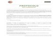 Versión 3.0 Protocolo Guía procedimientos específicos para ...unafut.com/PDF/APROBADO-Protoclo-COVID-para...de fútbol profesional que integren el campeonato nacional Liga Promerica