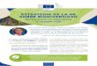 ESTRATEGIA DE LA UE SOBRE BIODIVERSIDAD · más de lo que le quite. Proteger y restablecer una naturaleza saludable a través de la Estrategia de la UE sobre la Biodiversidad será