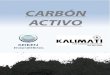 EL CARBÓN ACTIVO - keiken-engineering.com · CARBÓN ACTIVADO GRANULAR EXTRUÍDO DEL CARBÓN ACTIVADO (PELLET) Utilizado en aplicaciones donde es interesante la dilución del carbón