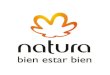 GESTIÓN ESTRATÉGICA DE LA SUSTENTABILIDAD EN NATURA · >Natura es la mayor empresa brasileña de cosméticos y productos de higiene y belleza. >Fundada en 1969, producto de la pasión