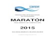 FEDERACIÓN INTERNACIONAL DE PIRAGÜISMO MARATÓN DE MARATÓN … · FIC Reglas de competición para maratón – 2015 5 LISTA DE ABREVIATURAS COMPETIDOR Competidor masculino o femenino