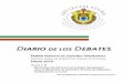 D DE LOS DEBATES - web.segobver.gob.mxweb.segobver.gob.mx/juridico/pdf_legis/Dictamen12.pdfde Coordinación Fiscal y al Código Hacendario Municipal para el Estado de Veracruz, publicadas