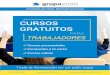 CATÁLOGO CURSOS FORMACIÓN BONIFICADA - GRUPO2000...Contratos para la formación y el aprendizaje Formación privada para empresas Formación boniﬁcada para los trabajadores Certiﬁcados