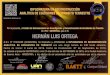 CE-IRAT CERTIFICA, HERNÁN LUIS ORTEGA · HERNÁN LUIS ORTEGA D.N.I. N° 27446459 (ARGENTINA) ha nalizado y APROBADO la DIPLOMATURA EN RECONSTRUCCIÓN ANALÍTICA DE ACCIDENTES DE