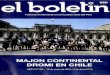 Publicación Oficial de la Comunidad Judía del Perú Boletin/2016...el boleun11 1 1# BSD Publicación Oficial de la Comunidad Judía del Perú MAJON CONTINENTAL DROMI EN CHILE AÑO