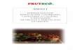 ANEXO I - .:: Fruteco © - Comercialización y ... de frutas y hortalizas.pdf · Y ENVASADO . DE FRUTAS Y HORTALIZAS . EN ORIGEN. NORMALIZACI . ON DEL TOMATE . 1. VARIEDADES DE TOMATE